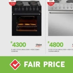 Oven at Fair price