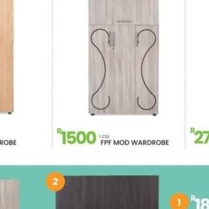 Wardrobe at Fair price