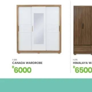 Wardrobe at Fair price