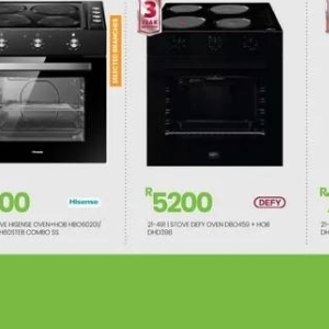 Oven at Fair price