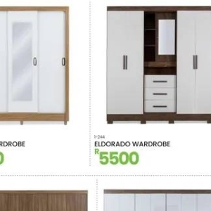 Wardrobe at Fair price