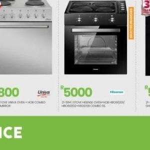 Oven at Fair price