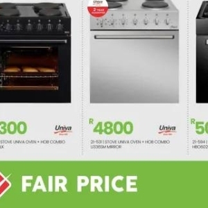 Oven at Fair price