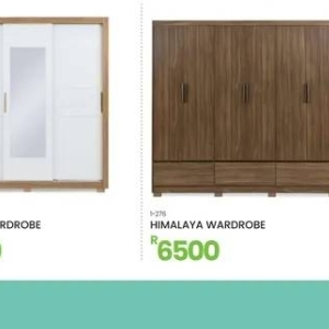 Wardrobe at Fair price