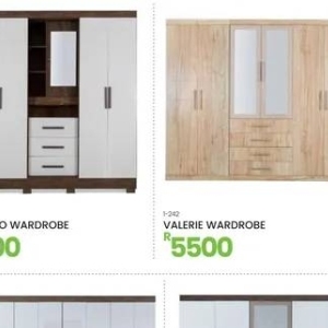 Wardrobe at Fair price