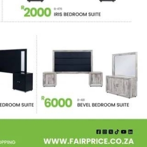 Bedroom at Fair price