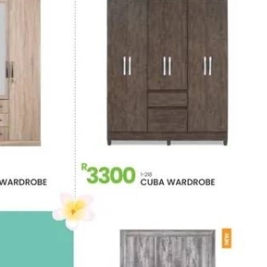 Wardrobe at Fair price