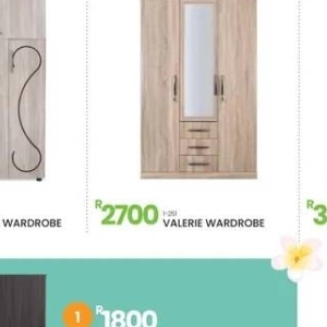 Wardrobe at Fair price