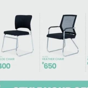 Chair at Fair price