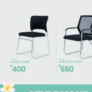 Chair at Fair price