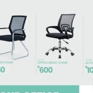 Chair at Fair price