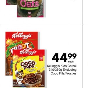 Kellogg's at Save Hyper