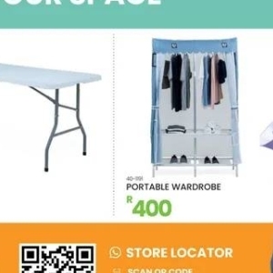 Wardrobe at Fair price