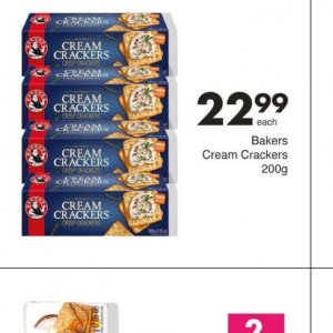 Crackers at Save Hyper