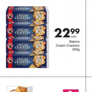 Crackers at Save Hyper