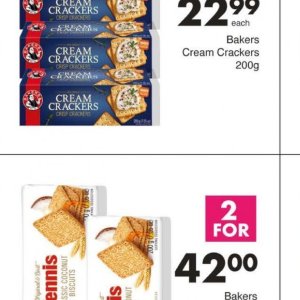 Crackers at Save Hyper