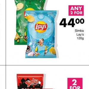 Lay's at Save Hyper