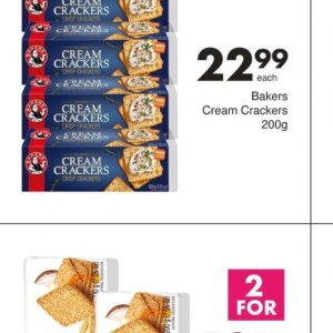 Crackers at Save Hyper