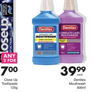 Mouthwash at Save Hyper