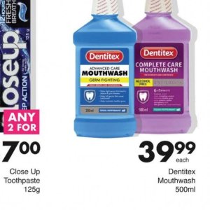 Mouthwash at Save Hyper