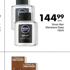 Aftershave nivea  at Save Hyper