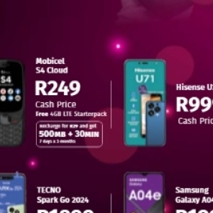   at Vodacom4U