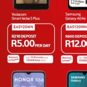   at Vodacom4U