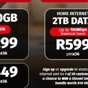   at Vodacom4U