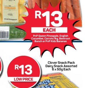 Pineapple at Pick n Pay Hyper