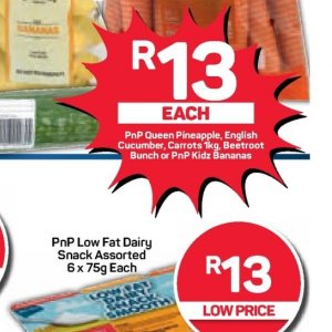 Pineapple at Pick n Pay Hyper