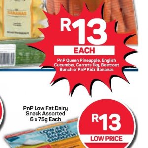 Pineapple at Pick n Pay Hyper