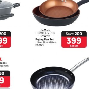 Frying pan at Makro