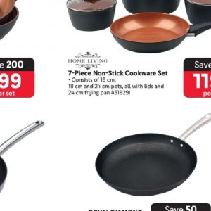 Frying pan at Makro