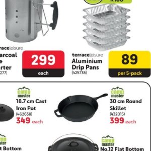 Frying pan at Makro