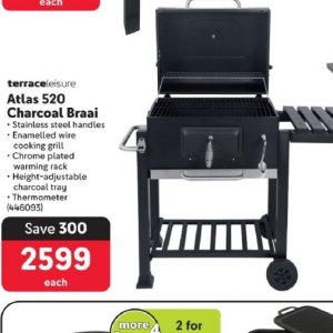 Grill at Makro