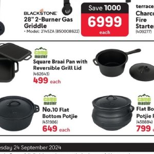 Grill at Makro