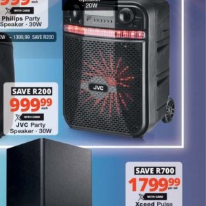  JVC at Checkers Hyper