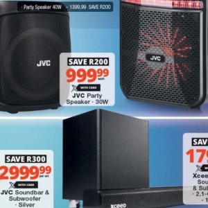  JVC at Checkers Hyper