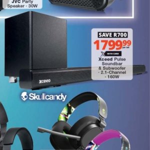  SoundBar at Checkers Hyper