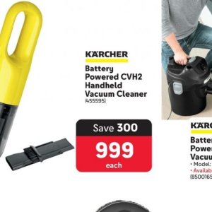 Vacuum cleaner karcher KARCHER at Makro