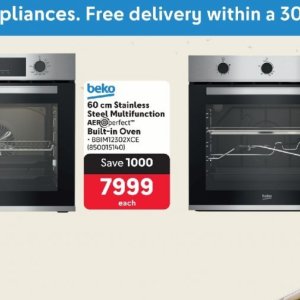 Oven at Makro