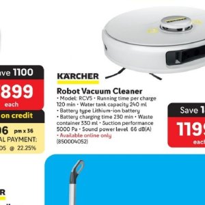 Vacuum cleaner karcher KARCHER at Makro