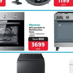 Oven at Makro