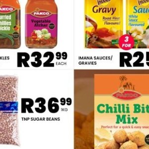 Chilli at Take n Pay