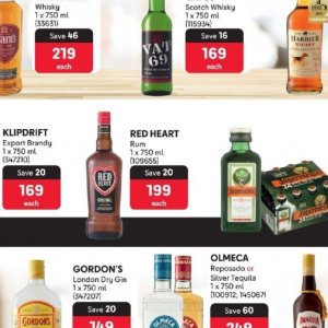 Rum at Makro