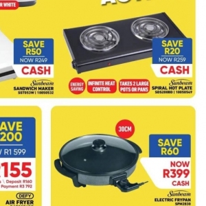 Frying pan at Furnmart