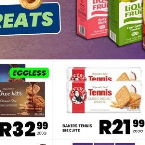 Biscuits at Take n Pay