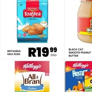 Kellogg's at Take n Pay