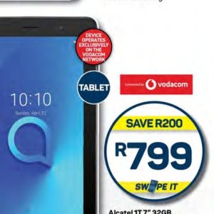 Tablet samsung  at Pick n Pay Hyper