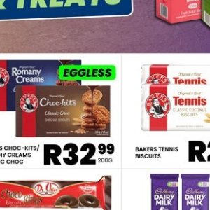 Biscuits at Take n Pay